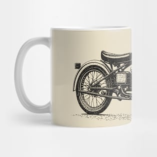 Motorbike Mug